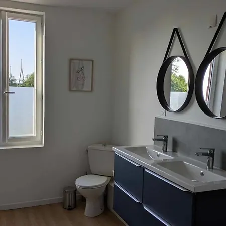 펜션 Maison Saint-sauveur