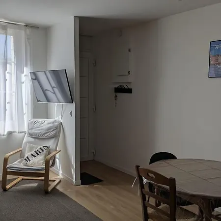 Maison Saint-sauveur 펜션 라리비에르생소뵈르